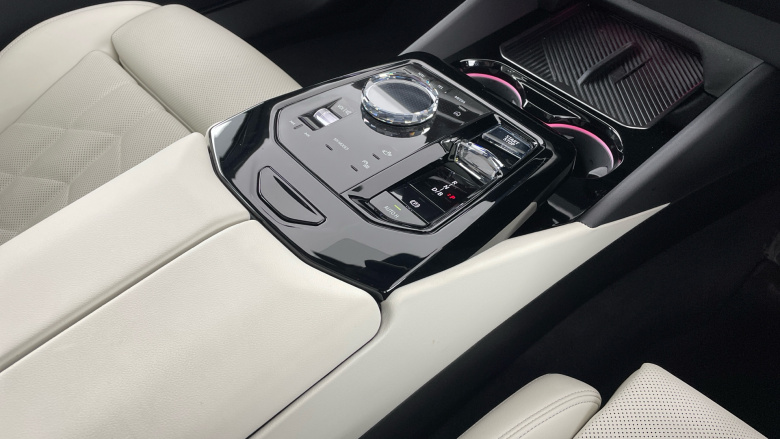 BMW i5 250kW eDrive40 M Sport Pro 84kWh 4dr Auto Electric Saloon